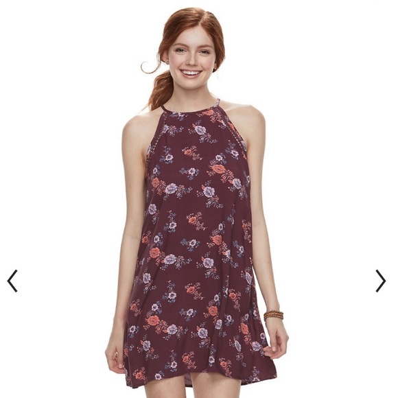 Swing dress - Picture 1 of 4